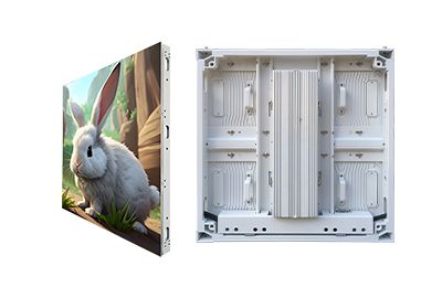 Outdoor LED Display- Cabinet size 1000 x 1000mm