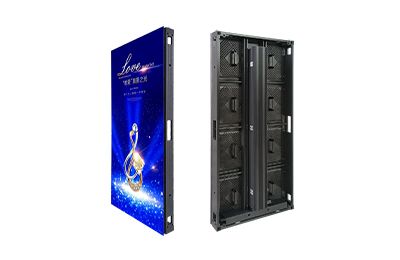 Outdoor LED Display- Cabinet size 500 x 1000mm