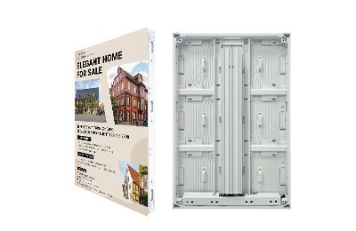 Outdoor LED Display- Cabinet size 640 x 960mm