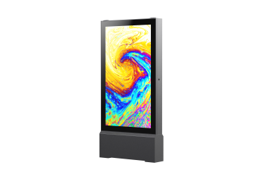 Outdoor LED  Kiosk